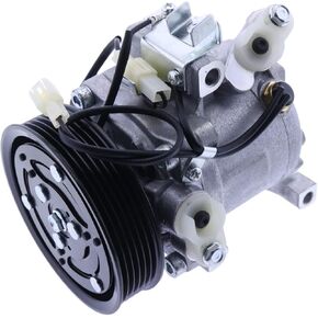 Solarhome New A/C Compressor SV07C 447160-2270 For Rush Daihatsu Terios 2006-2012