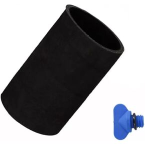 834751 Exhaust Manifold Hose Upper with Drain Plug Kit for Voolvo Penta Marine Sterndrive 5.0L 5.7L GM Sierra 18-2766