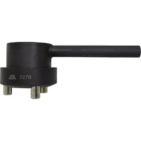 CTA Tools 7270 Crank Harmonic Ballecer Pulley حامل - متوافق مع مرسيدس بنز