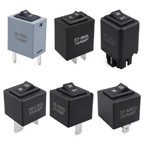 9038 RELAY BYPASS SWITCH KIT ، استبدل OE# 9036 9037 ، RELAY TESTER DIGANOSTIC SCAN TOUR
