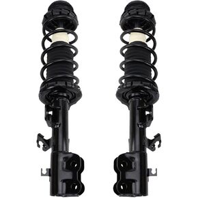 مجموعة TRQ Front Strut و Spring Assembly متوافقة مع 2018-2020 Nissan Kicks