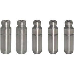 أدلة صمام العادم 5pcs لـ Yamaha YZ250F 2001-2013 WR250F 2001-2013