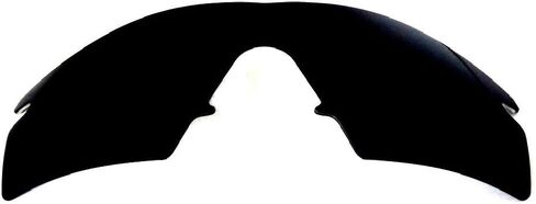 GALAXYLENSE Replacement Lenses For Oakley M Frame Strike Polarized 4 Pairs Black/Blue/Green/Red in Kuwait