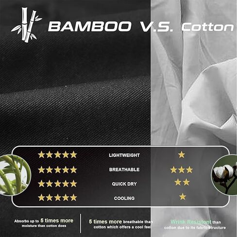 رجال تبريد مريح مناسب القمصان الرياضية الخيزران Viscose مضاد الرائحة الرطوبة فتيل التمرين in Kuwait