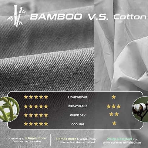 رجال تبريد مريح مناسب القمصان الرياضية الخيزران Viscose مضاد الرائحة الرطوبة فتيل التمرين in Kuwait