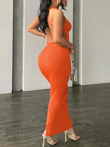 Nimsruc نساء الصيف مثير bodycon maxi فستان غير رسمية فساتين طويلة in Kuwait