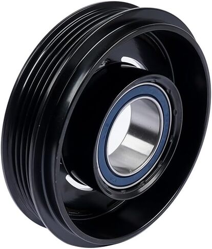 AC ضاغط القابض بديل لـ Chevy Silverado 1500 2500 6cyl 8cyl 4.3l 5.3L 6.2L Pulley Hub Coil Bearing 23505629 15-40545 in Saudi Arabia