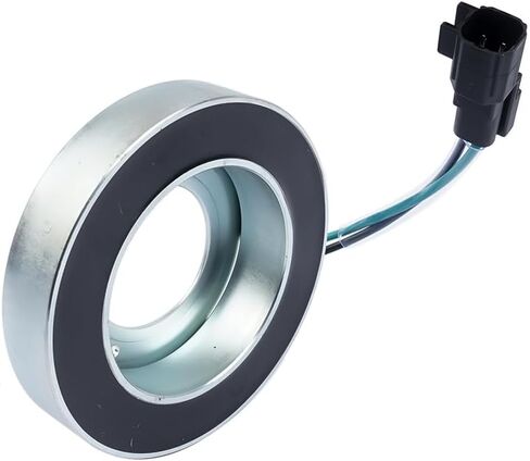 AC ضاغط القابض بديل لـ Chevy Silverado 1500 2500 6cyl 8cyl 4.3l 5.3L 6.2L Pulley Hub Coil Bearing 23505629 15-40545 in Saudi Arabia