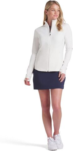 PUMA Women's Cloudspun Tech Fz Power Jacket in Kuwait