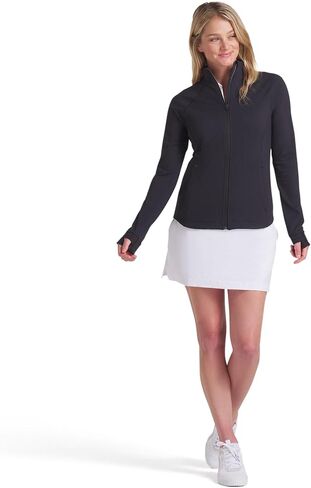 PUMA Women's Cloudspun Tech Fz Power Jacket in Kuwait