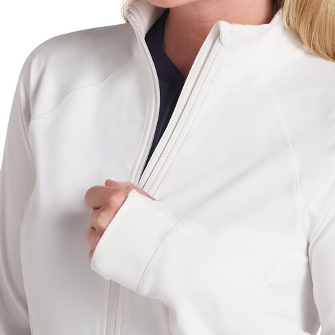 PUMA Women's Cloudspun Tech Fz Power Jacket in Kuwait