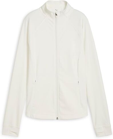 PUMA Women's Cloudspun Tech Fz Power Jacket in Kuwait