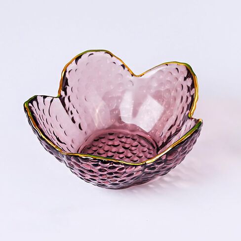 Small Jewelry Dish Tray for Women, Crystal Ring Holder Dish, Glass Ring Dish Engagement Gift, Flower Jewelry Tray Trinket Dish, Vanity Jewelry Plate Dish, Decorative Jewely Ring Bowl Dish in Kuwait