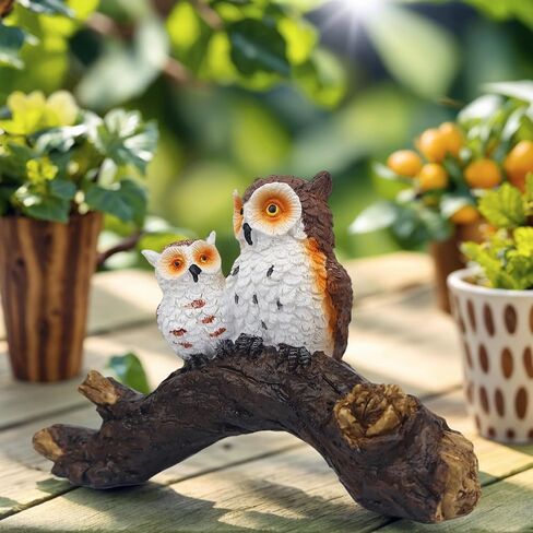 Cardinal Statue Bird Stand On The Pine Cone Sculpture Resin Handmade Crafts for Garden Outdoor Yard Patio Lawn Decoration Christmas Ornaments in Saudi Arabia
