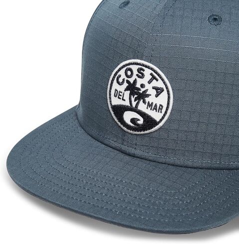 Costa Del Mar Isla Flat Brim Snapback Hat in Saudi Arabia