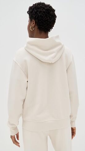 perfectwhitetee Women's Kourtney French Terry Hoodie in Saudi Arabia