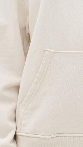 perfectwhitetee Women's Kourtney French Terry Hoodie in Saudi Arabia