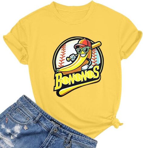 Baseball Shirt Baseball Player T-Shirts Team Women Baseball Mama Tee Funny Baseball Fan Short Sleeve Top in Saudi Arabia