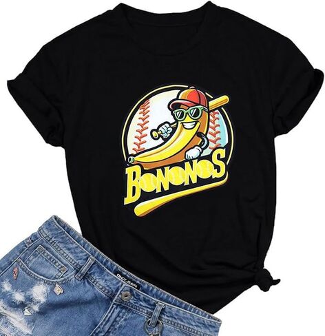 Baseball Shirt Baseball Player T-Shirts Team Women Baseball Mama Tee Funny Baseball Fan Short Sleeve Top in Saudi Arabia