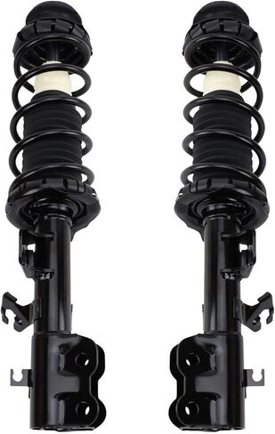 مجموعة TRQ Front Strut و Spring Assembly متوافقة مع 2018-2020 Nissan Kicks in Kuwait