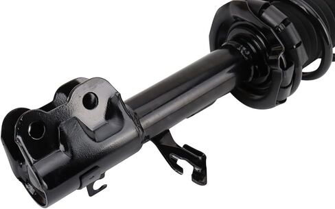 مجموعة TRQ Front Strut و Spring Assembly متوافقة مع 2018-2020 Nissan Kicks in Kuwait