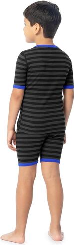 Fruit of the Loom Boys' 4-Piece Tight Fit Pajama Set in Saudi Arabia