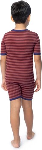 Fruit of the Loom Boys' 4-Piece Tight Fit Pajama Set in Saudi Arabia