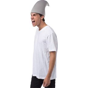 Rasta Imposta Shark Fin Hat Gray