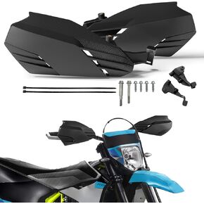 دراجة نارية محفوظات يدوية 7/8 "و 1 1/8" واقي يدوي لـ EXCF SX SXF SXS MXC MX XC XCW XCF XCFW DIRT PIK PIKE ATV ENDURO MOTOCROSS