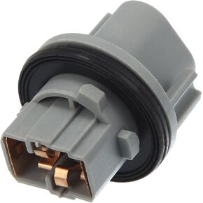 Turn Signal Light Bulb Socket Holder 26243-9B91A 262439B91A for Nissan Altima 2009-2022 for Nissan Rogue 2014-2022 Replacement Car Parts