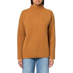 PENDLETON Women's Oversized Mockneck Pullover