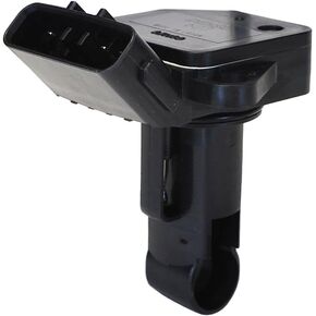 Denso 197-6070 مستشعر تدفق الهواء الشامل ، أسود
