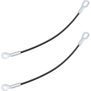Emagtech 2pcs استبدال كبلات الأسلاك البخيم 6730A089 متوافق مع Mitsubishi L200 Triton MK5 Pre-FL 2016-2018