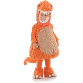 Underwraps Toddler's T-Rex Belly Babies Costume