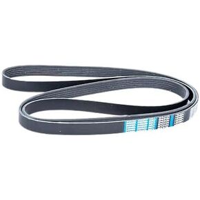 Genuine OEM 25212-2G760 Ribbed Belt - V / 252122G760 for Hyundai Santa Fe 13-16 Tucson 14-15 Sonata 11-14 Kia Sportage 14-17 Optima 11-15 Sorento 14-15
