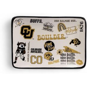 The Memory Company | Licensed NCAA Team Spirit Trinket Tray