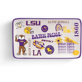 The Memory Company | Licensed NCAA Team Spirit Trinket Tray in Kuwait