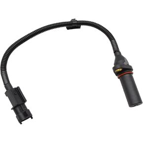 Crankshaft Position Sensor 39180-2B000 Compatible with Hyundai Kia Elantra Soul Veloster Accent Rio Replaces SU13885 391802B000