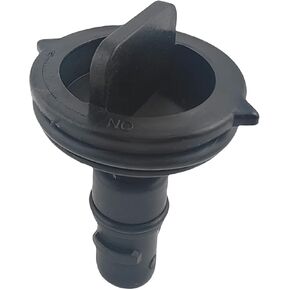 5038532AA PCV Valve for Chrysler 300 6.4 2012-2023 ، لجيب جراند شيروكي 6.4 2012-2021 ، ل Dodge Challenger 6.4 2011-2023 ، لـ Dodge Charger 6.4 2012-2023 ، ل Dodge Durango 6.4 2018-2024