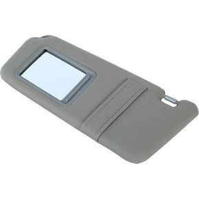 مجموعة Kuafu Pair Sun Visor متوافقة مع 2007 2008 2009 2010 2011 Toyota Camry بدون استبدال رمادي سقف لـ 74320-06780-B0 74320-33B81-B0 74310-06750-B0 سائق وركاب. in Kuwait