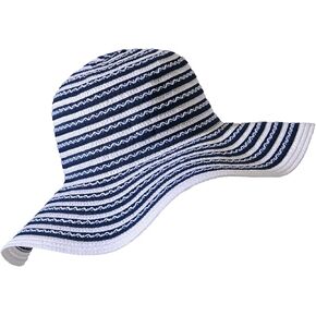 Wide Brim Beach Hats for Women Packable Womens Sun Hats UV Protection Summer Bucket Hat Foldable Fishing Hat