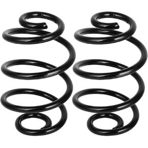 ECCPP Coil Springs Suspension Coil Spring Set for 2000-2005 for Buick LeSabre, 2006-2011 for Buick Lucerne, 1997-2005 for Buick Park Avenue Coil Springs for 80659 2PCS Rear Coil Springs