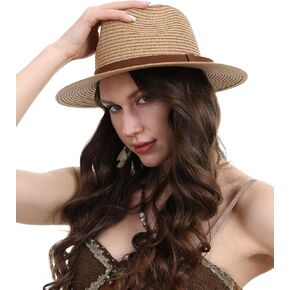 Sun Hats for Women UV Protection,Beach Hats for Women Wide Brim Foldable,Summer Hat for Garden UPF80+