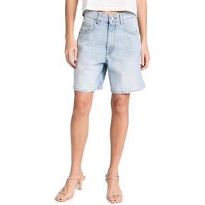 DL1961 Women's Taylor Shorts: Ultra High Rise 7'