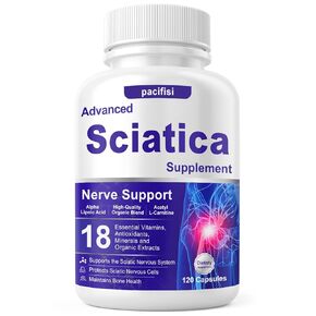 تخفيف الأجهزة الوركية لتخفيف الآلام ، والتقسيطية سهولة المكملات الغذائية مع مجمع Alpha Lipoic Acid & Vitamin B ، 18 في 1 كبسولات قسطية-صحة العظام ، 120 العدد