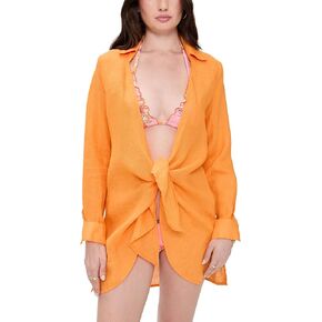PQ Swim Women's Millie Tie Cover Up