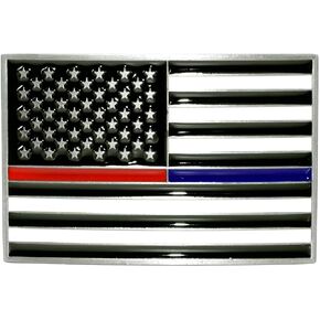 Moranse American Pride Symbol United State USA Design Design Cowboy Buckle More