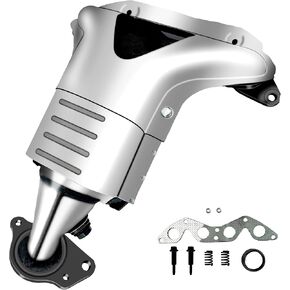 Catalytic Converter Compatible with Honda Civic 2001-2005 1.7L Front(EPA Compliant)
