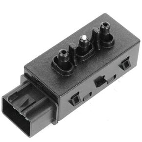 12451495 Power Seat Switch 6 Way Power Seat Adjust Recline Recliner Switch PSW17 Compatible with Chevrolet GMC Cadillac Buick 2007-2013