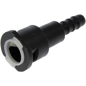 Dorman 800-083.5 5 توصيلات سريعة للوقود- يتكيف 1/4 بوصة. الصلب إلى 5/16 في أنبوب النايلون ، 5 حزمة ملائمة عالمية